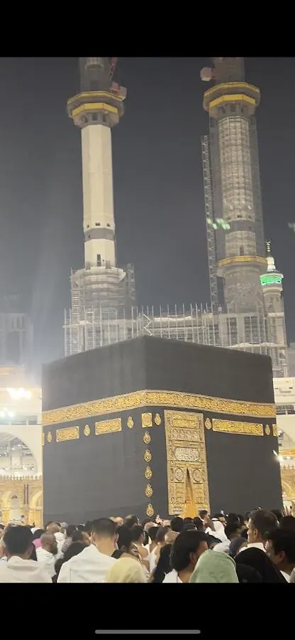دور فخم للإيجار اليومي أو الشهري حي العوالي مكة المكرمة Holiday home Mecca